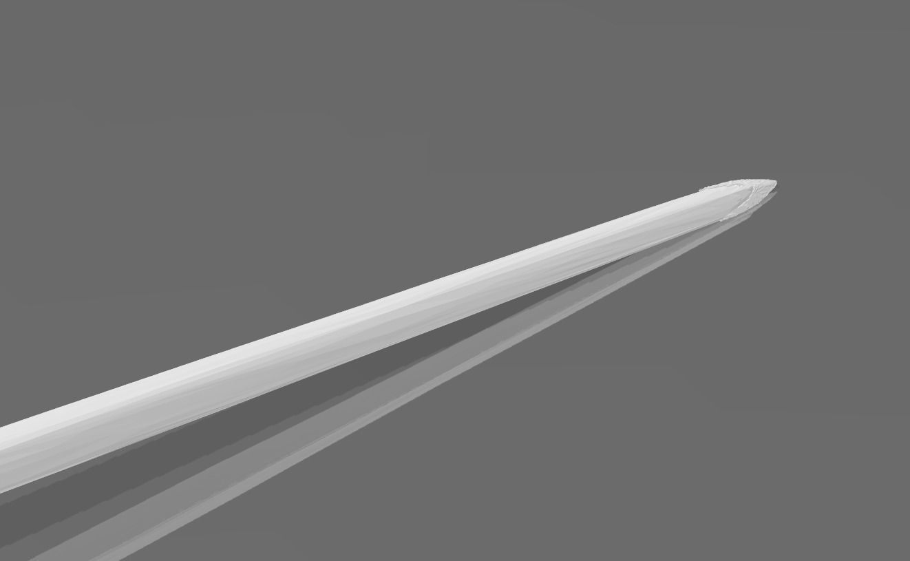 Artisan Foil  Available through Episode III Act IIs battle pass 3D print model_4