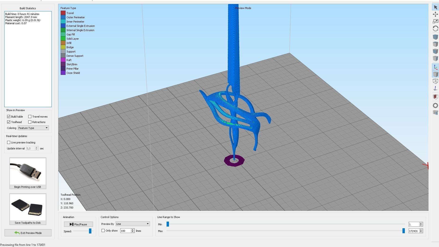 Artisan Foil  Available through Episode III Act IIs battle pass 3D print model_1