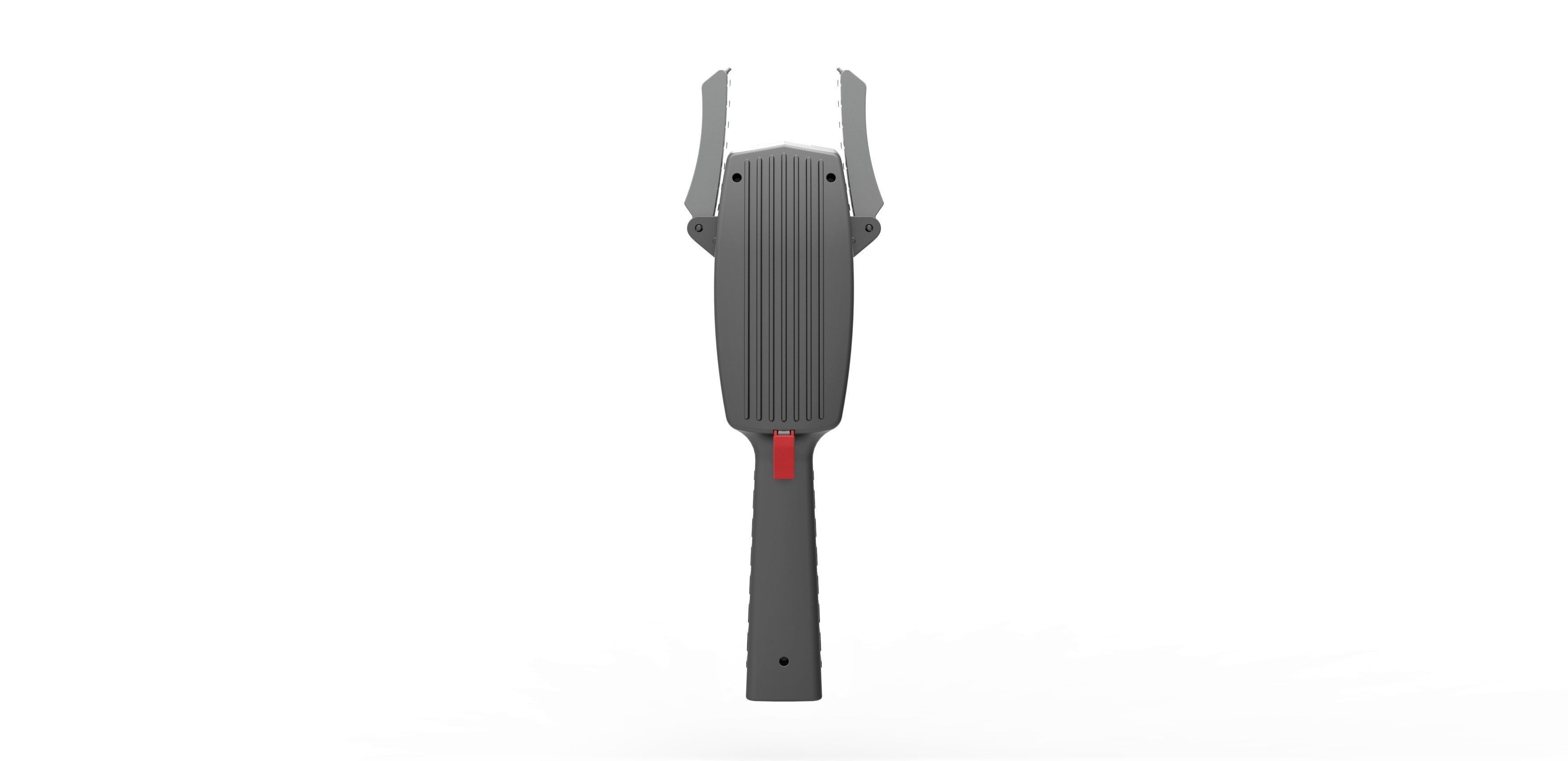 Psychokinetic Energy Meter and Taser from Ghostbusters Afterlife 3D print model_16