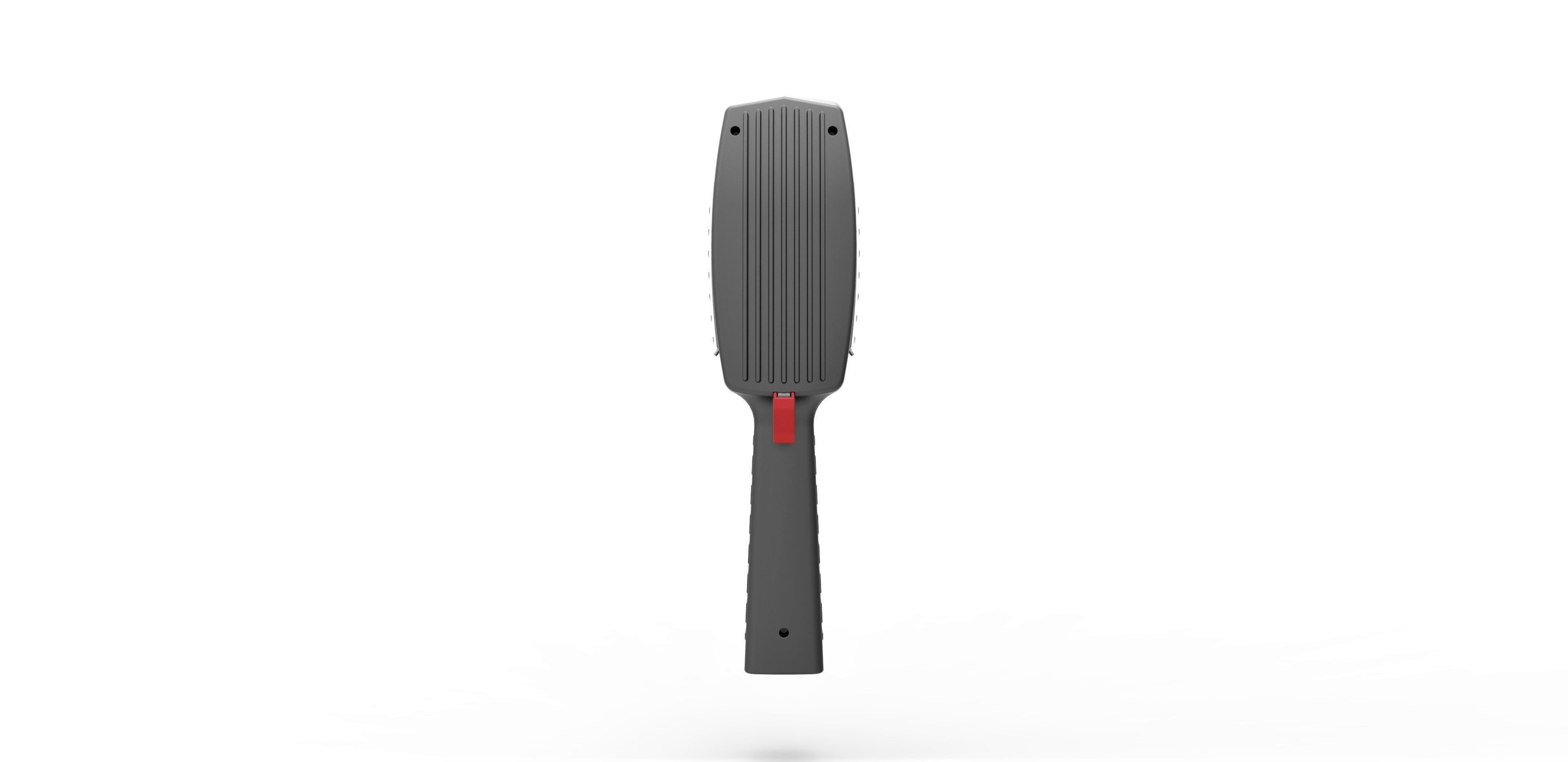 Psychokinetic Energy Meter and Taser from Ghostbusters Afterlife 3D print model_22