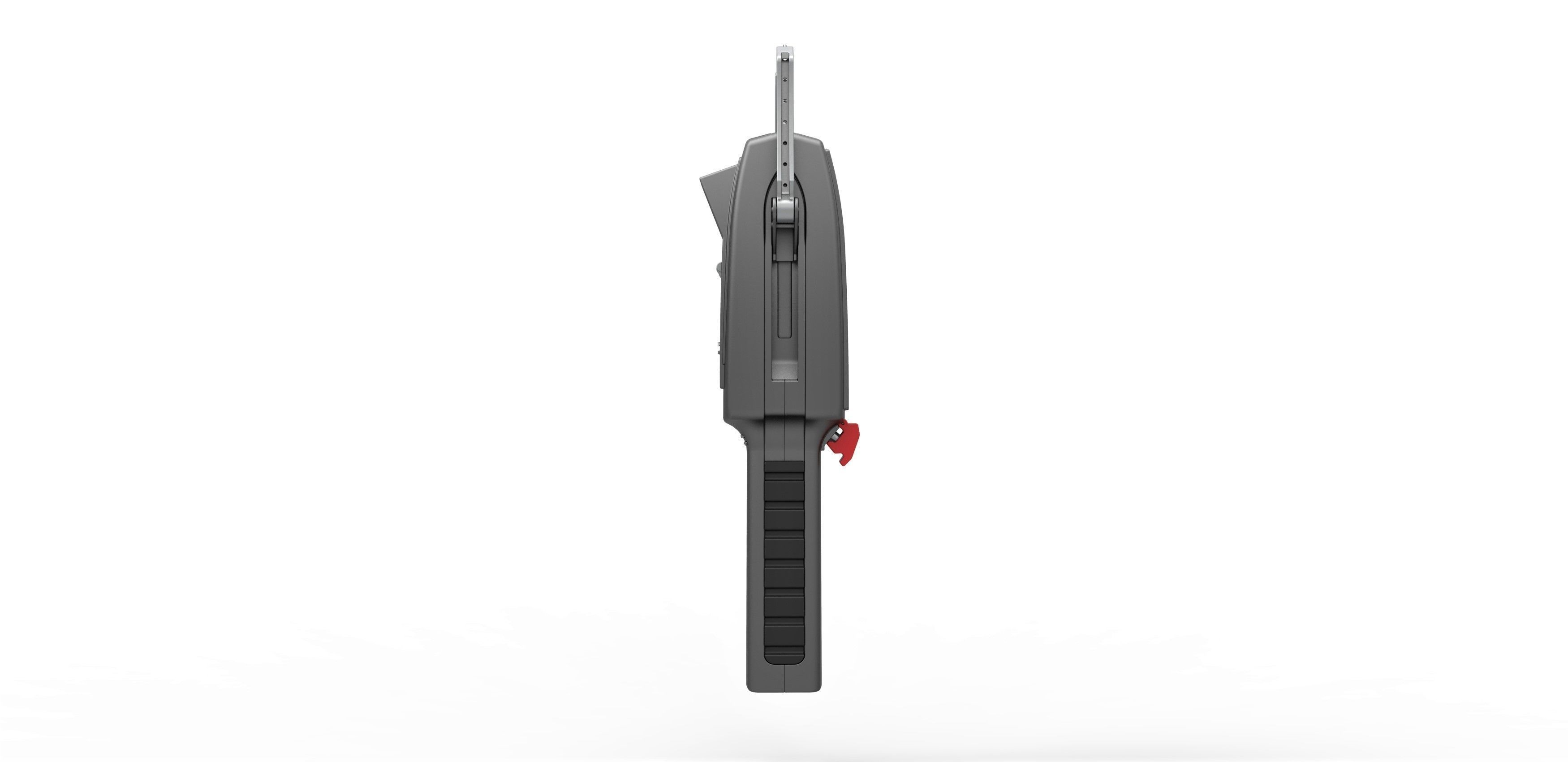 Psychokinetic Energy Meter and Taser from Ghostbusters Afterlife 3D print model_14