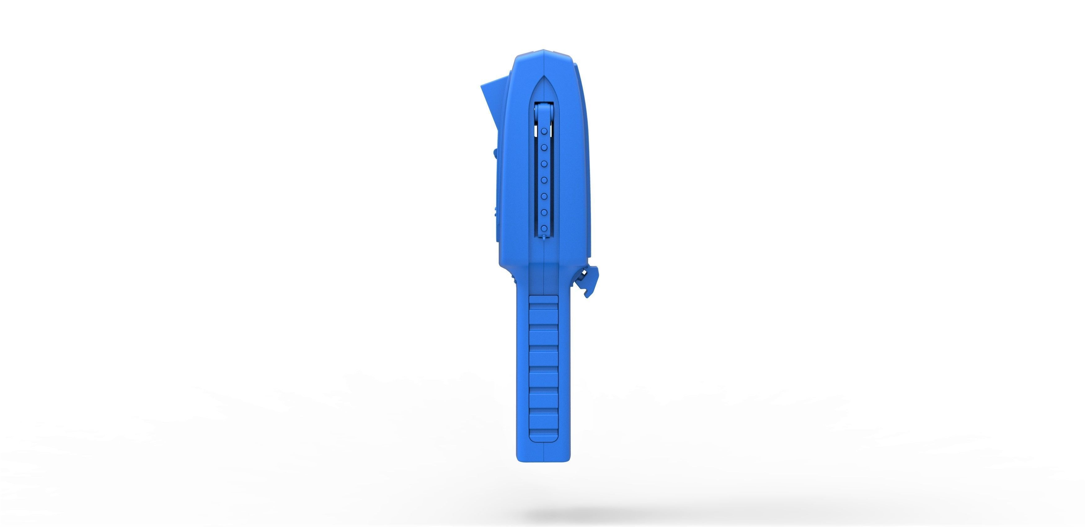 Psychokinetic Energy Meter and Taser from Ghostbusters Afterlife 3D print model_42