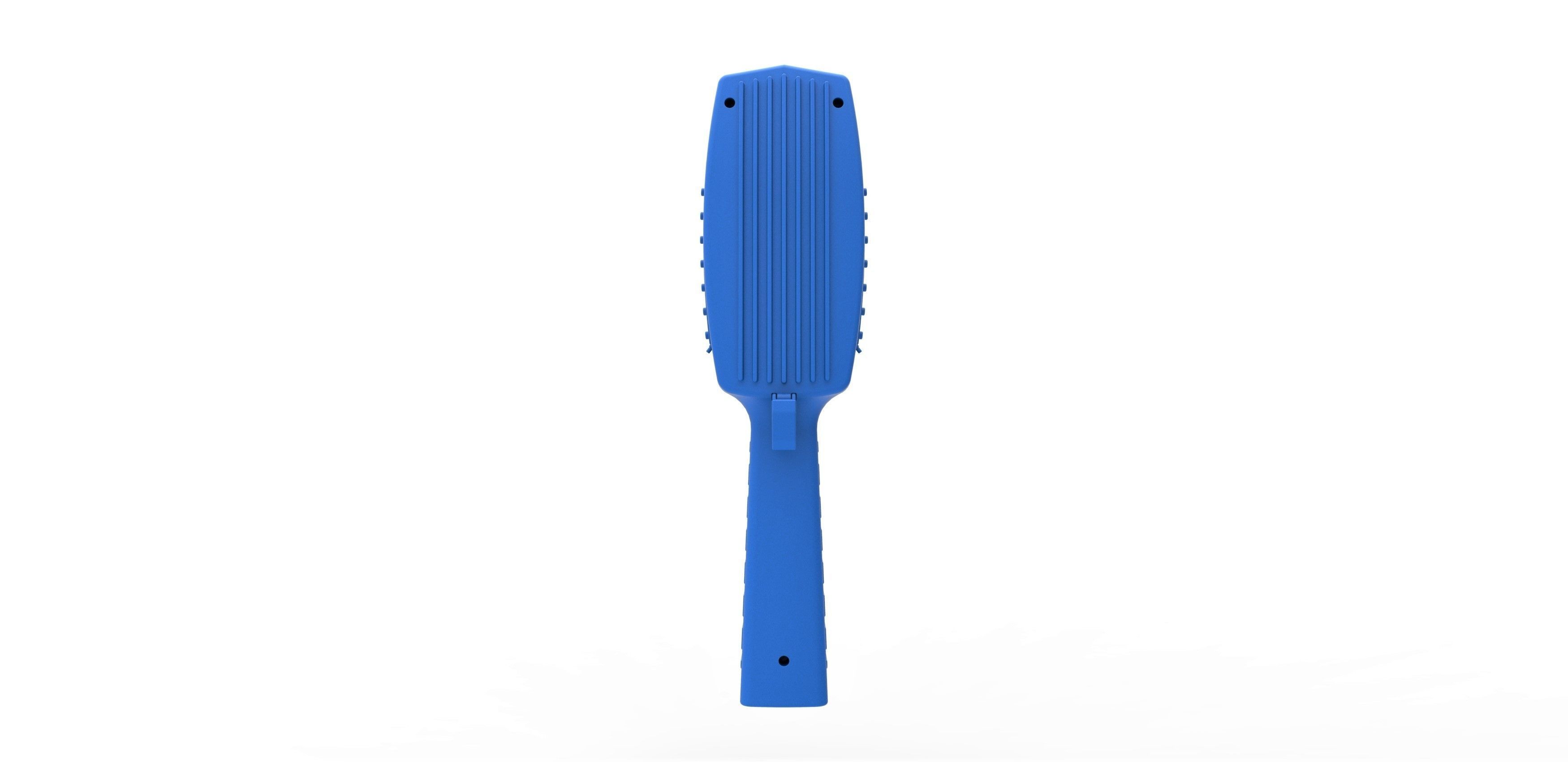 Psychokinetic Energy Meter and Taser from Ghostbusters Afterlife 3D print model_44