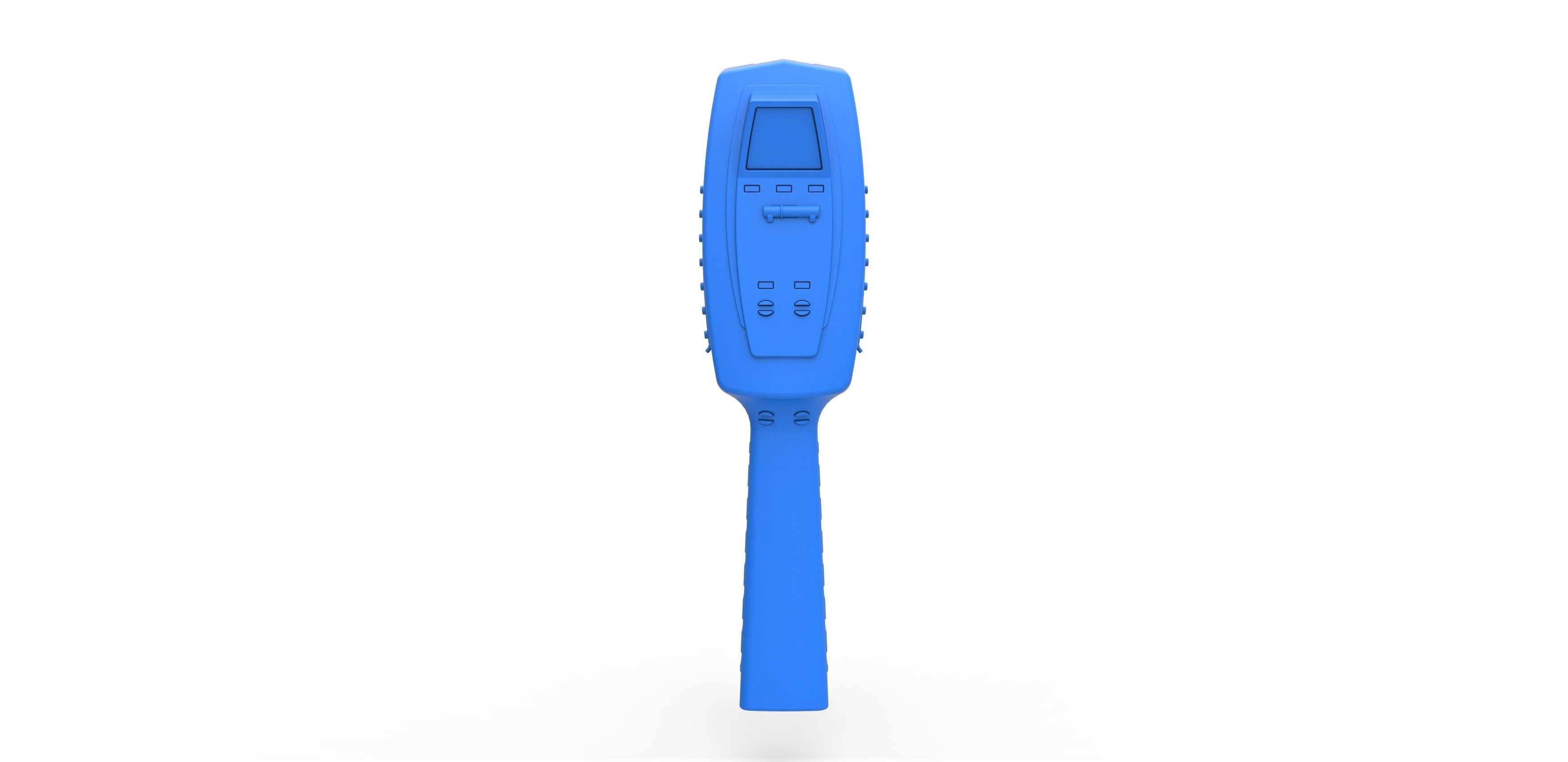 Psychokinetic Energy Meter and Taser from Ghostbusters Afterlife 3D print model_40