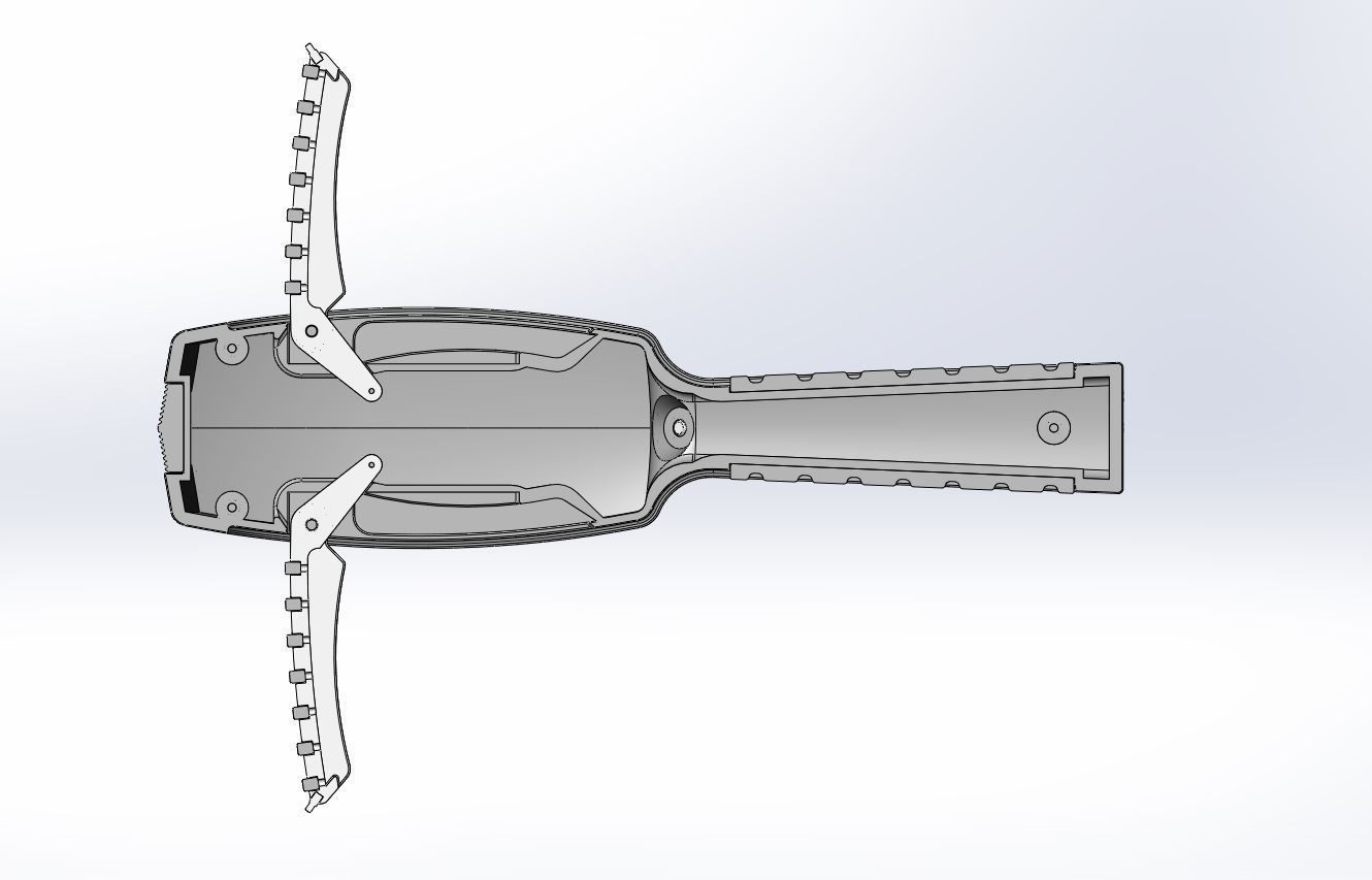 Psychokinetic Energy Meter and Taser from Ghostbusters Afterlife 3D print model_65