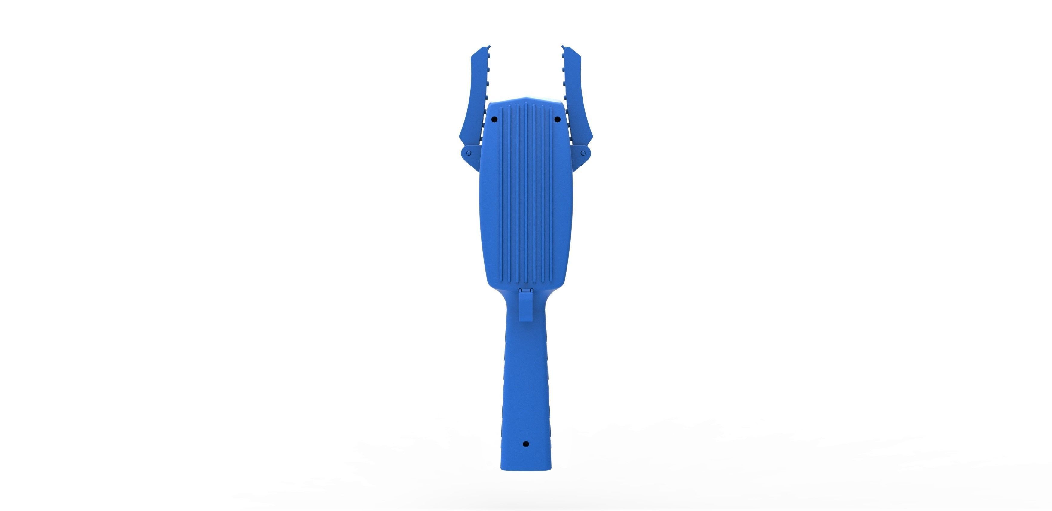 Psychokinetic Energy Meter and Taser from Ghostbusters Afterlife 3D print model_38