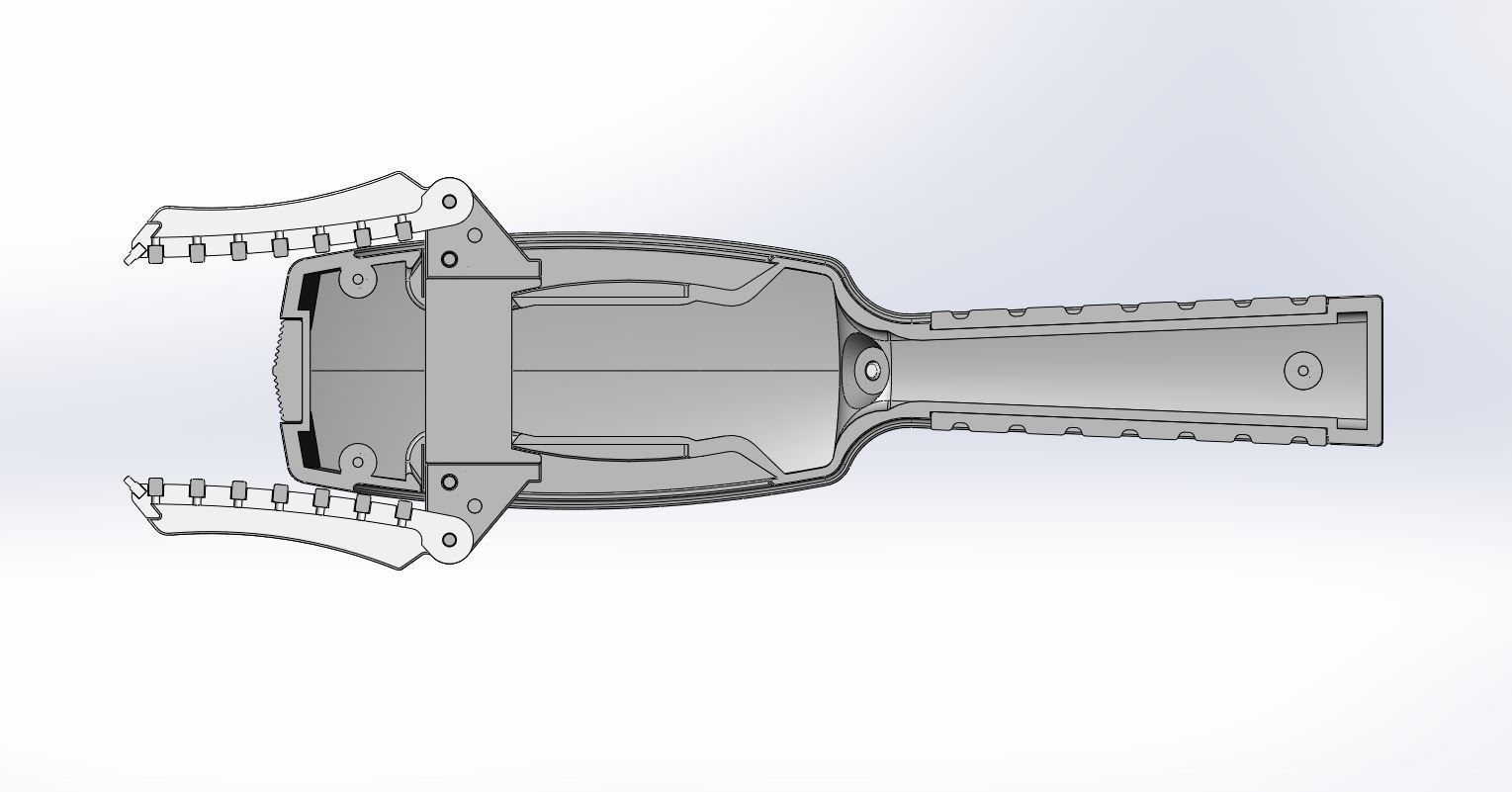 Psychokinetic Energy Meter and Taser from Ghostbusters Afterlife 3D print model_66
