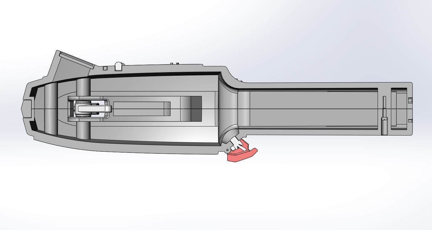 Psychokinetic Energy Meter and Taser from Ghostbusters Afterlife 3D print model_67