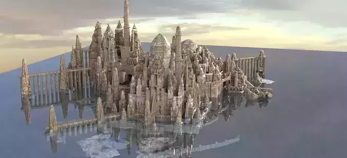 Dome City of Ancients 