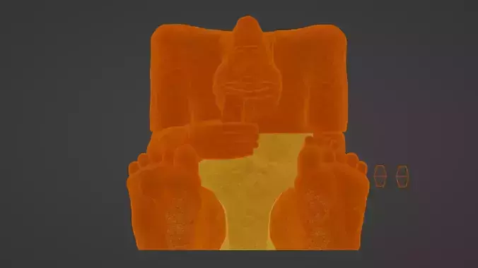 ROCK BITER THE NEVERENDING STORY