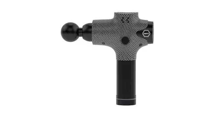 Massage Gun Low-poly 3D model
