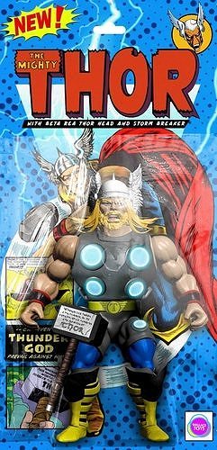 Thor MOTU STYLE 3D print model