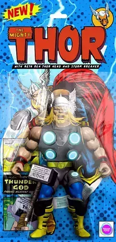 Thor MOTU STYLE