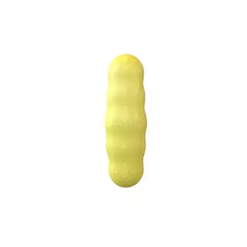 Bacteria v2 003 Low-poly 3D model