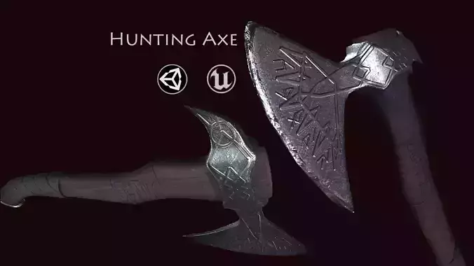 Hunting Axe