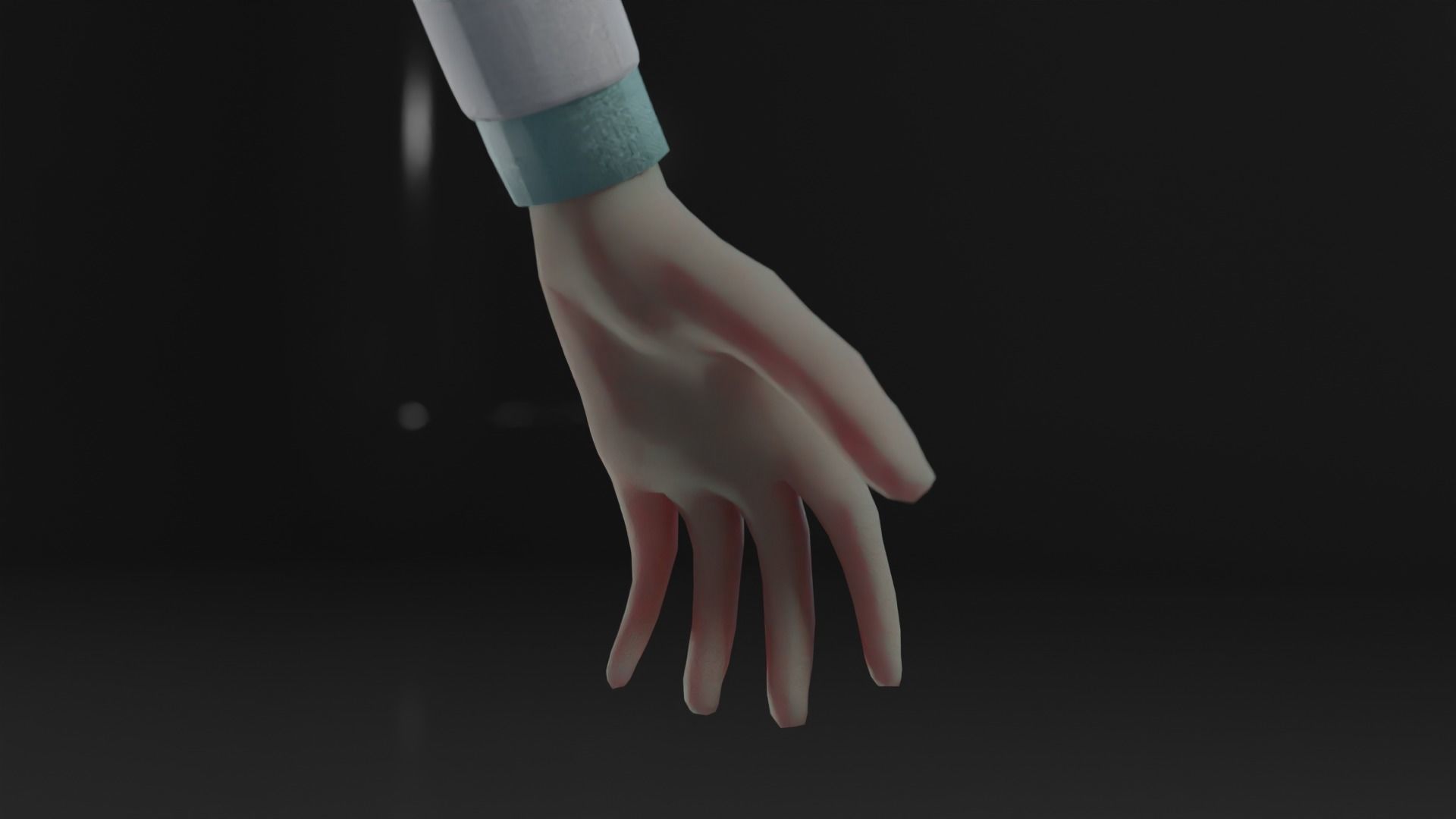 Rick and Morty Rick Sanchez Character 3D model_4