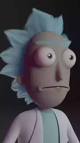 Rick and Morty Rick Sanchez Character
