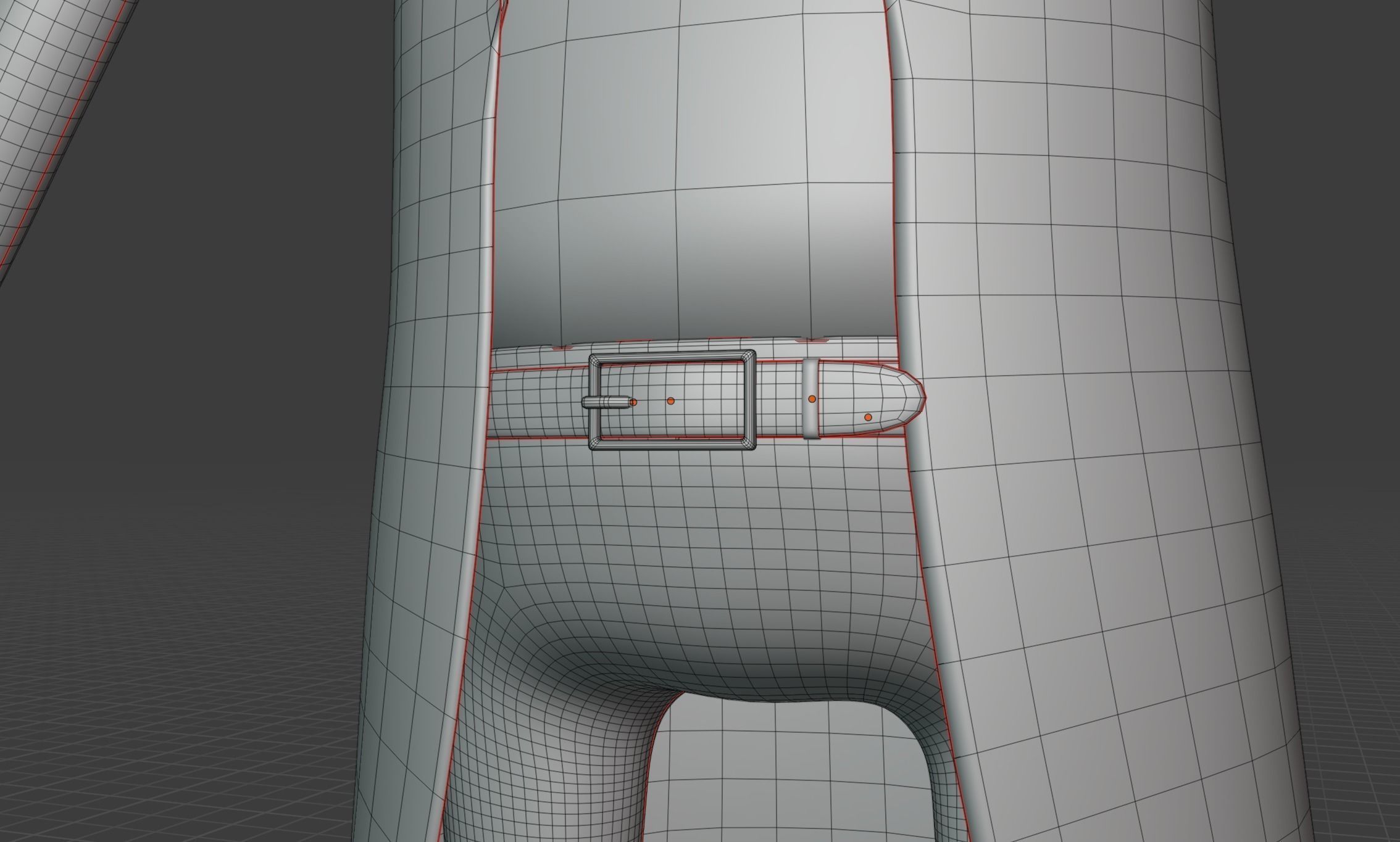 Rick and Morty Rick Sanchez Character 3D model_12