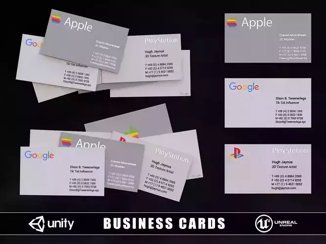Business Cards