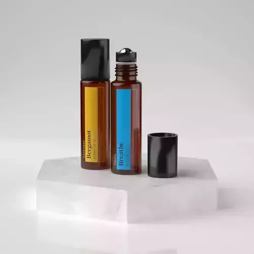 Essential Oil Roller Bottle 10mL