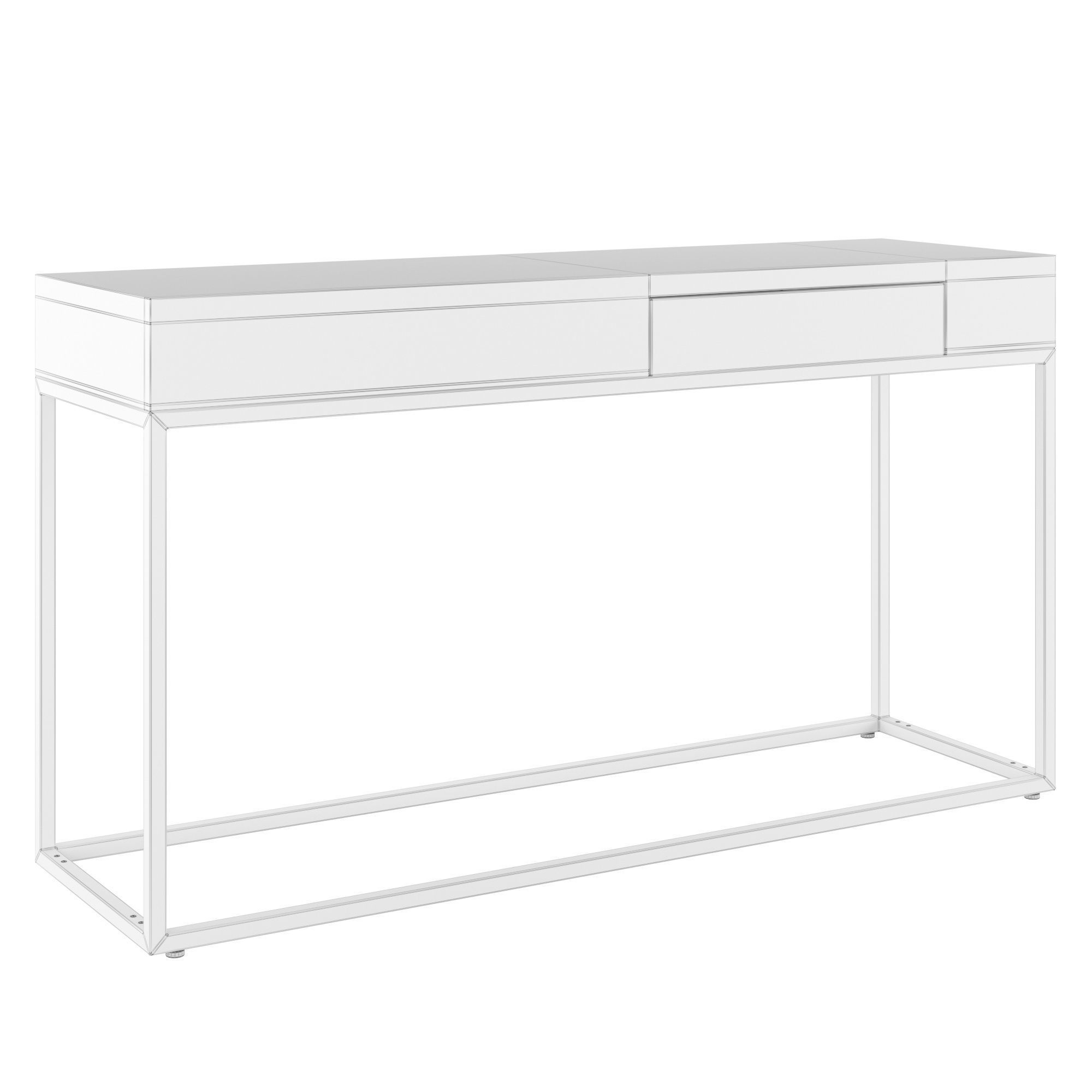 Console MN1322 3D model_1