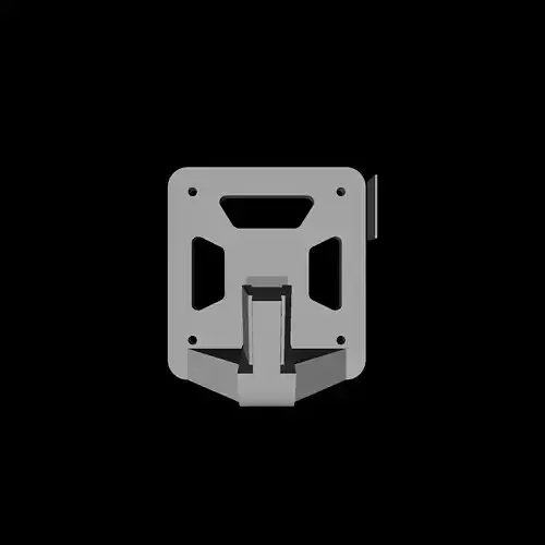 SAMSUNG CR24G50 VESA MOUNT 3D print model