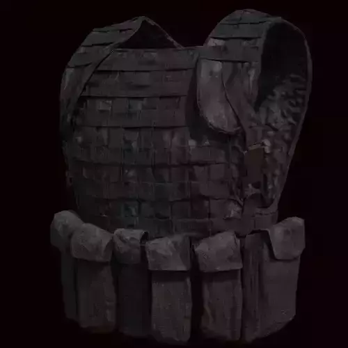 Tactical Vest
