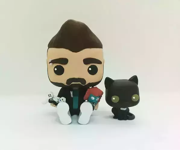 AuronPlay funko pop