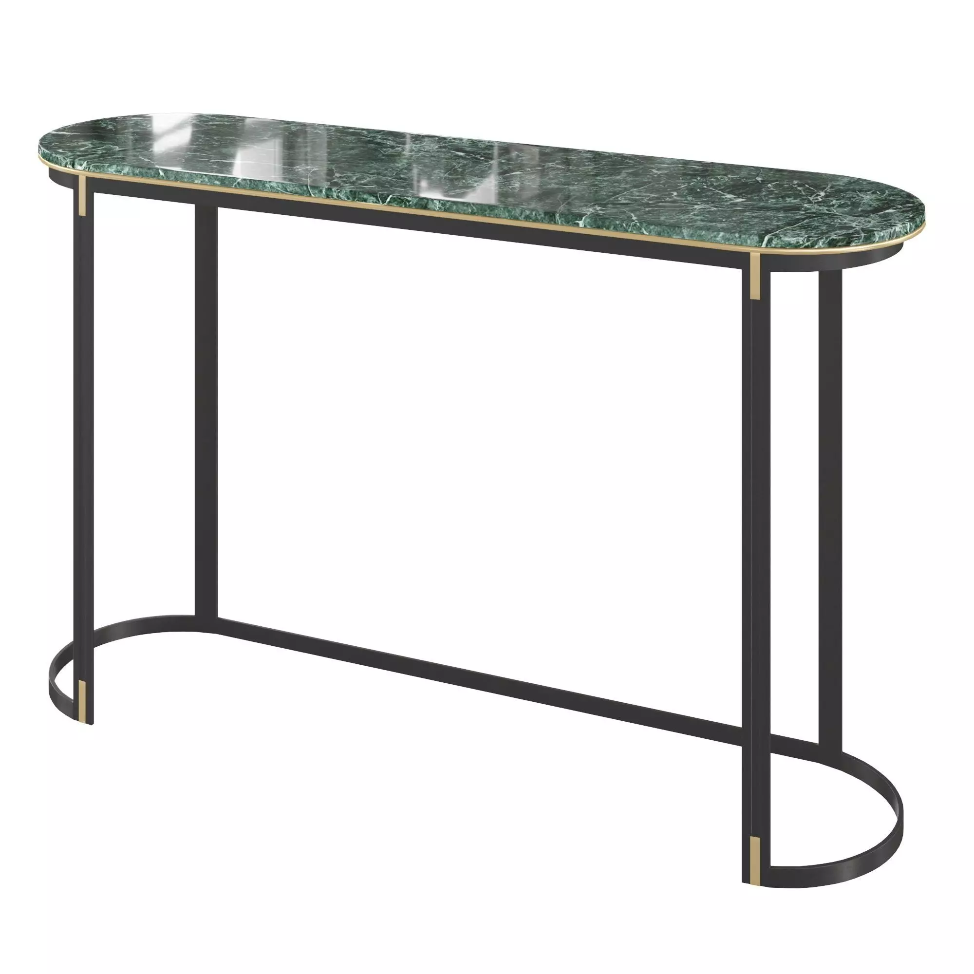 Lyssa console 3D model_0