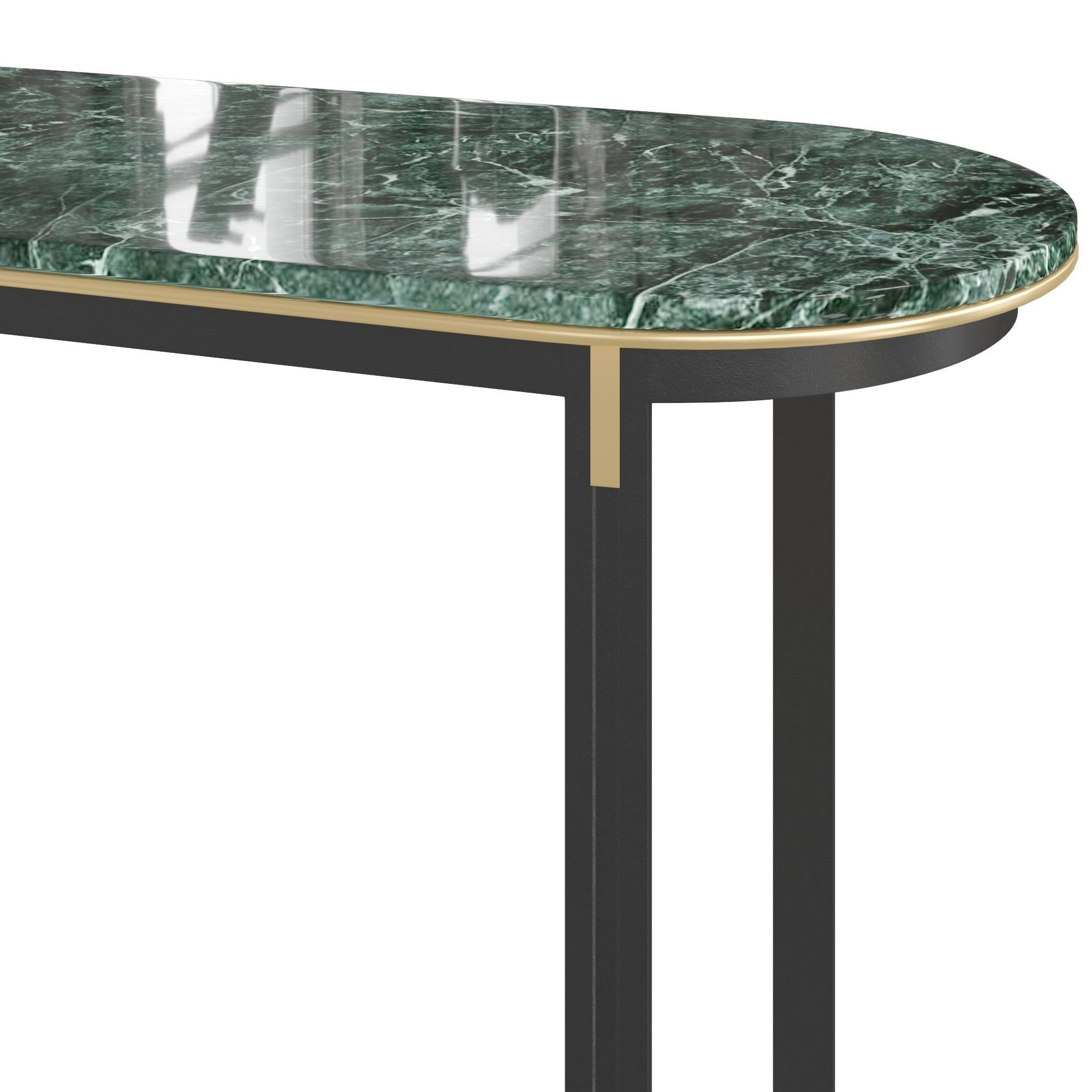 Lyssa console 3D model_3