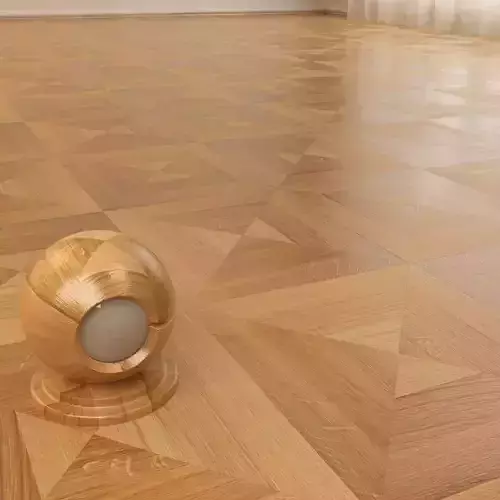 Parquet deco rovere pontigny