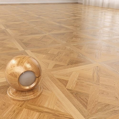 Parquet deco rovere versaille Texture