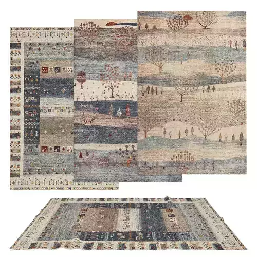Rugs No 419