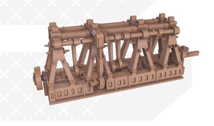 Titanic 3D print model_3