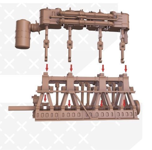 Titanic 3D print model_5