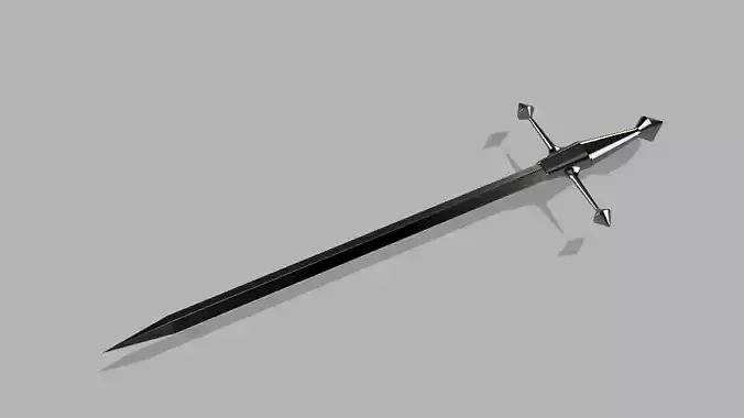 Kasumi s sword from Persona 5 The Royal 3D print model