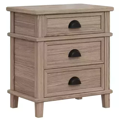 Dantone Home Cambridge nightstand