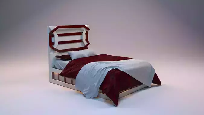 Modern Bed