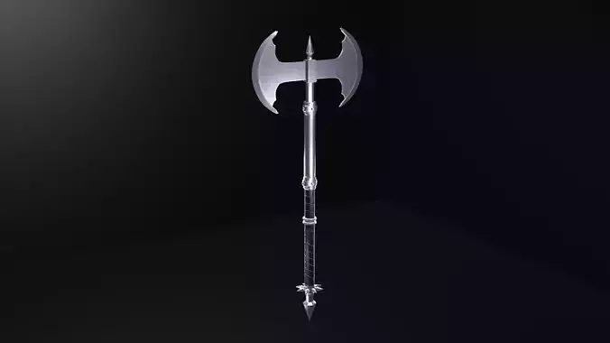 Battle axe 