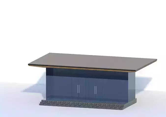 model table with glass top