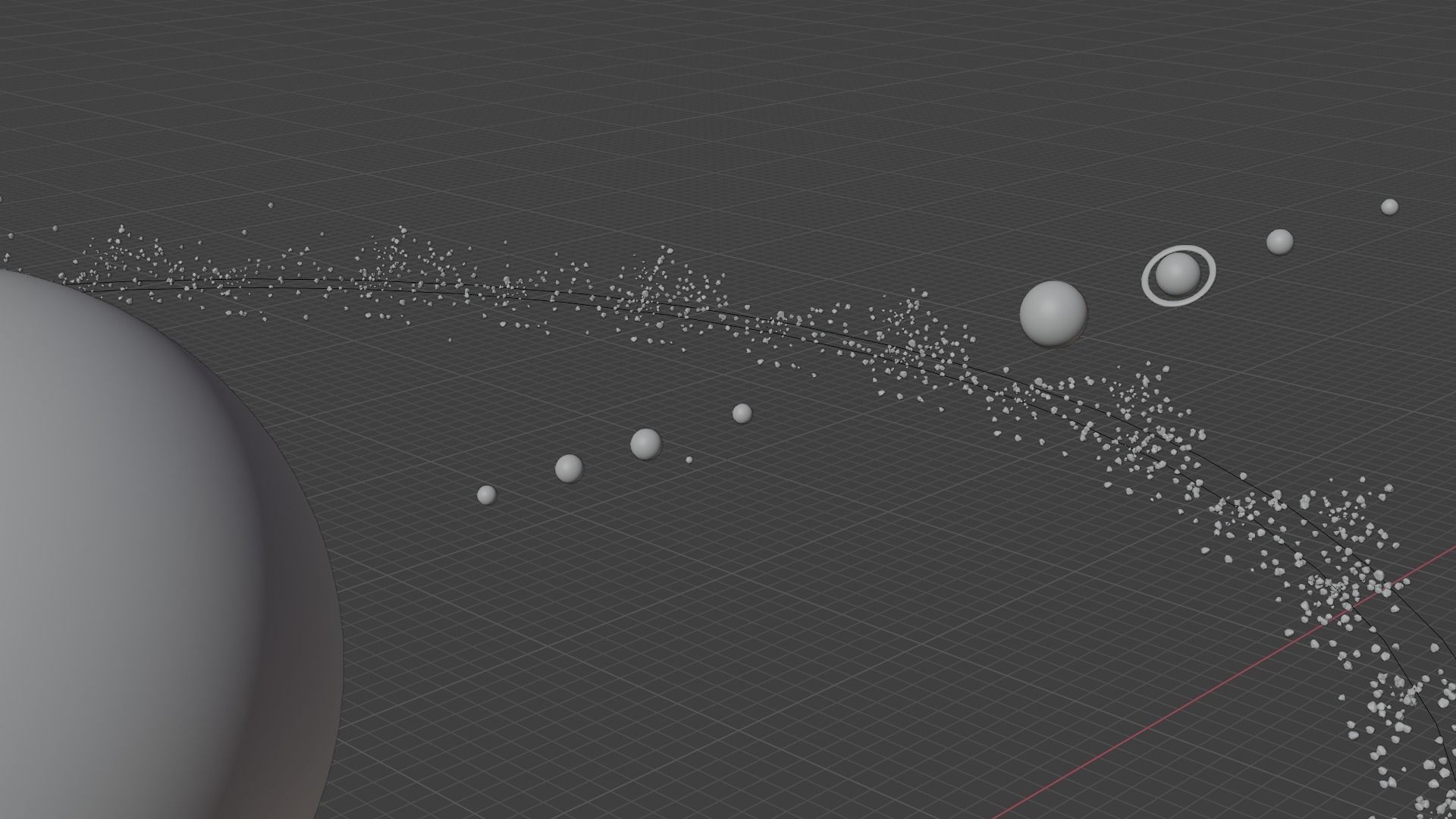 Solar System Free Download Free 3D model_10