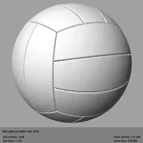 Volleyball ball