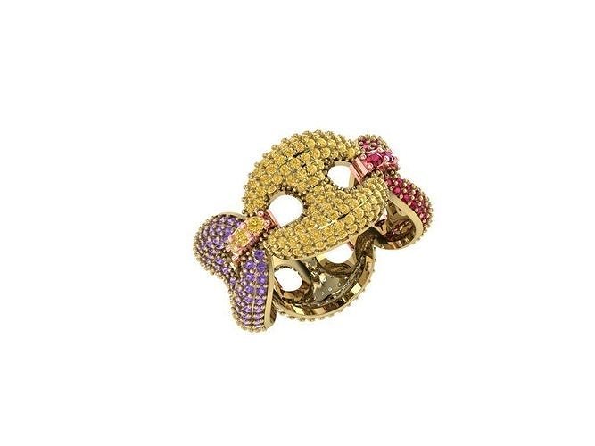 R261021730T kate spade york ring 3D print model