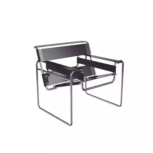 Chair Wassily Marcel Breuer