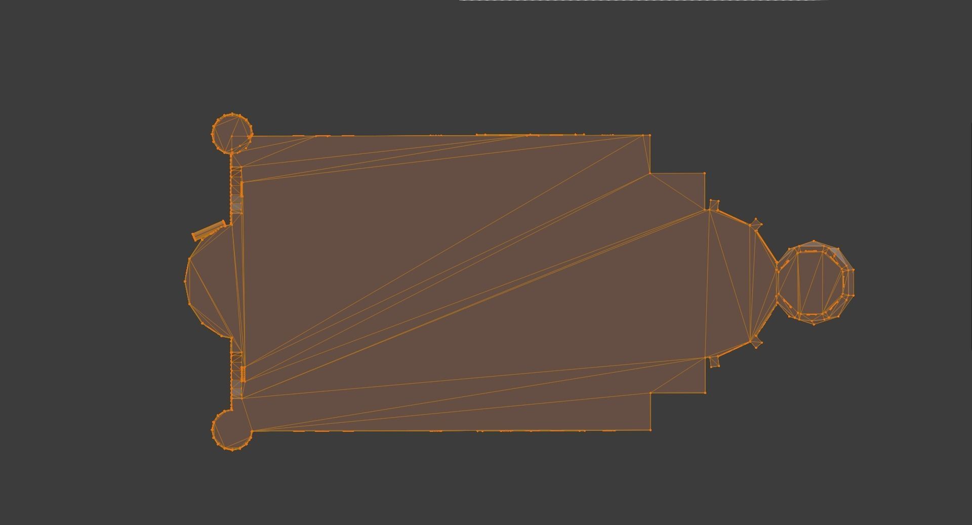 Trier cathedral 3D printable model 3D print model_17