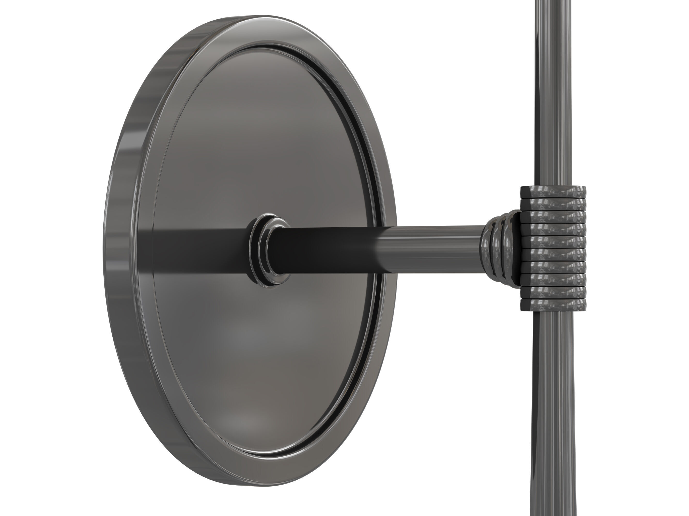 Rhodes Sconce 3D model_1