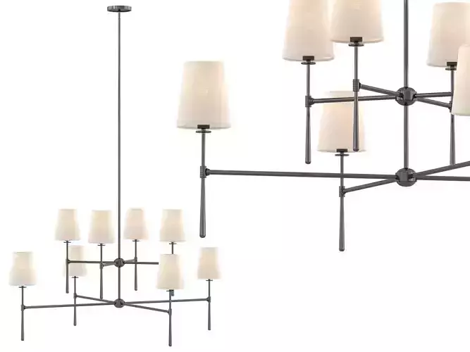 Rhodes Chandelier