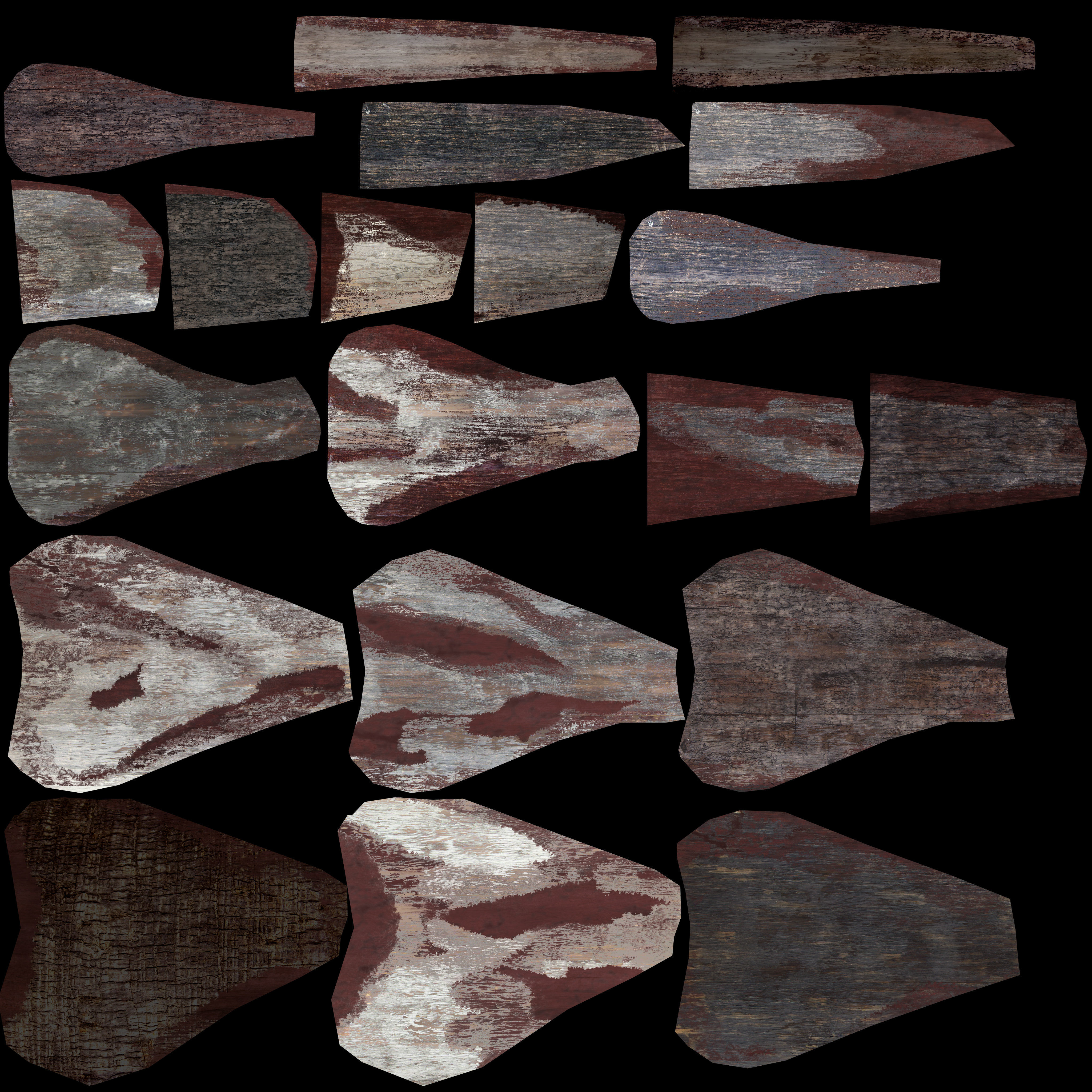 PLANT Free 3D model_6