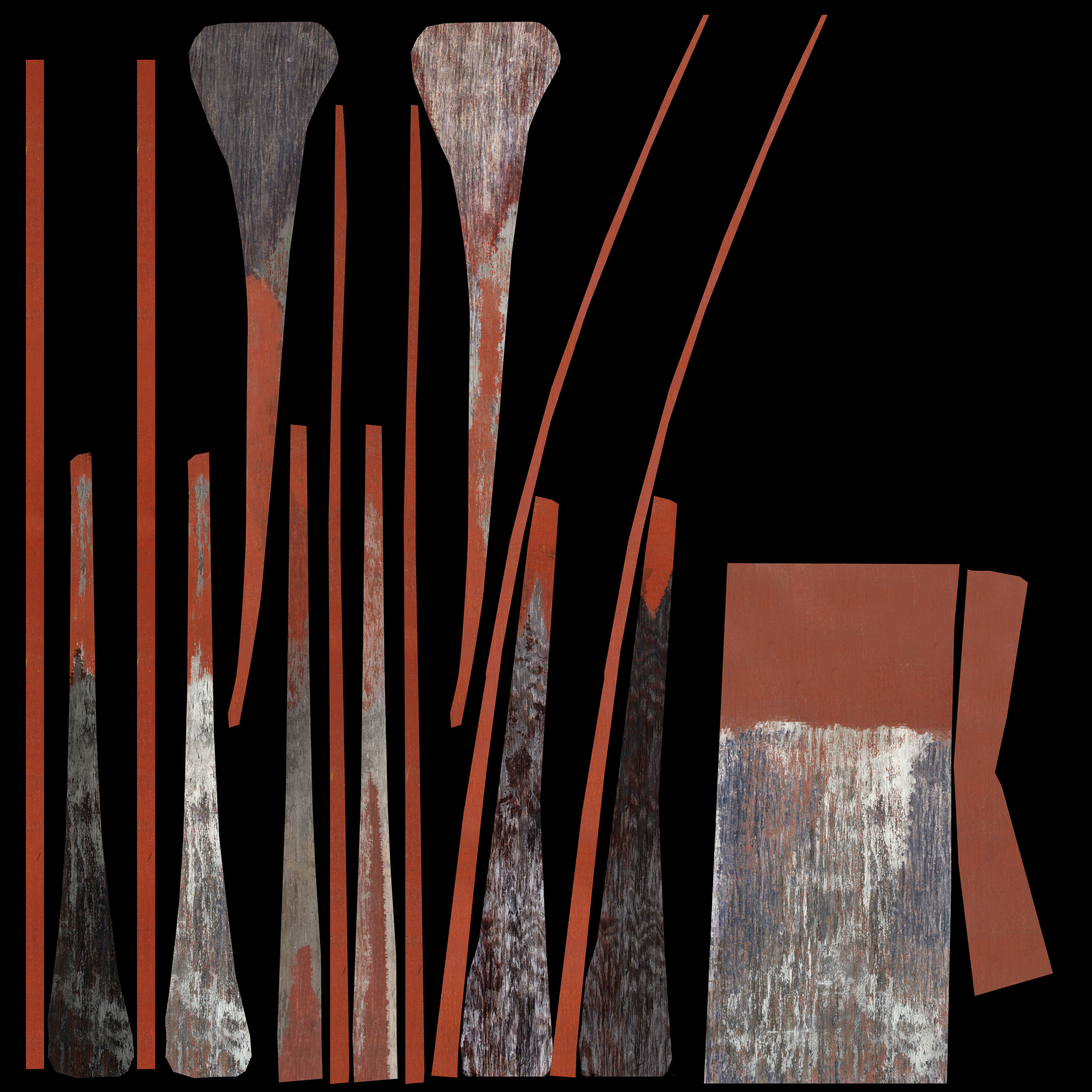 PLANT Free 3D model_4