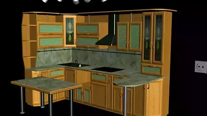 kitchen design
